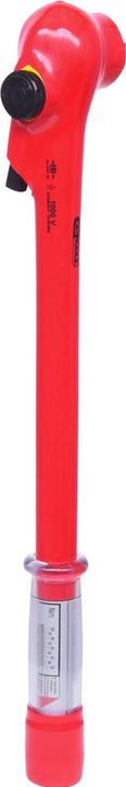KS Tools Chiave dinamometrica isolata da 1/2"", 20-100Nm (1/2", 20 Nm, 100 Nm)
