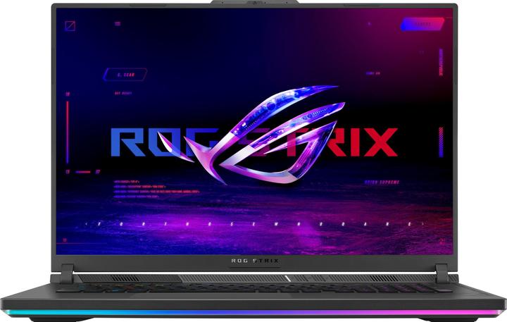 Actual product image ASUS ROG Strix G18 (18", Intel Core i9-14900HX, 32 GB, 1000 GB, CH)
