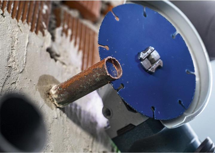 Actual product image Bosch Professional Zubehör EXPERT Carbide Multi Wheel cut-off wheel, 76 mm, 10 mm