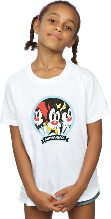 Image du produit Universal Textiles - T-shirt FISHEYE GROUP - Fille (128)
