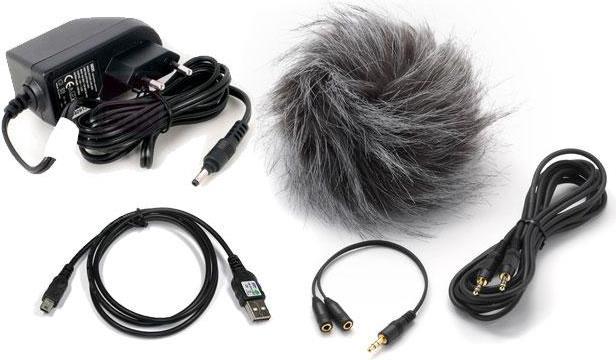 Actual product image Zoom APH-4nSP accessory pack for H4nSP (Accessory kit)