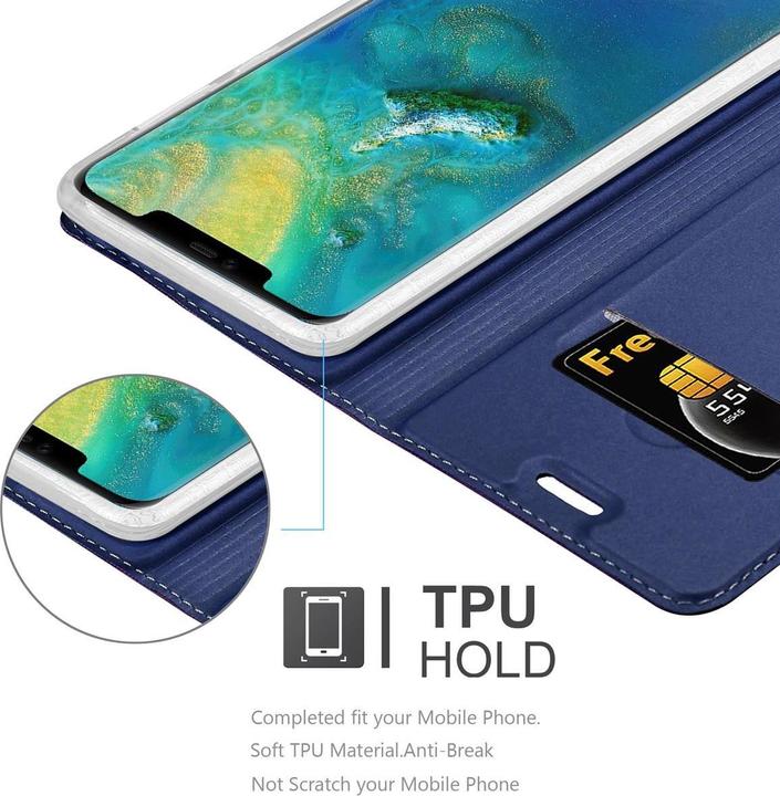 Immagine prodotto Cadorabo Copertina in stile libro di classe (Mate 20 Pro)