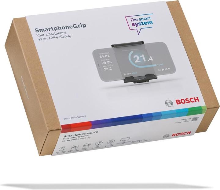 Image du produit Bosch eBike SmartphoneGrip BSP3200