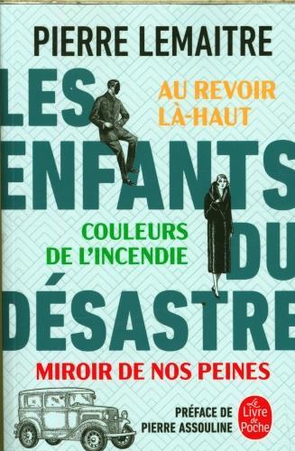 Produktbild Les enfants du désastre (Französisch, Lemaitre Pierre, 2023)