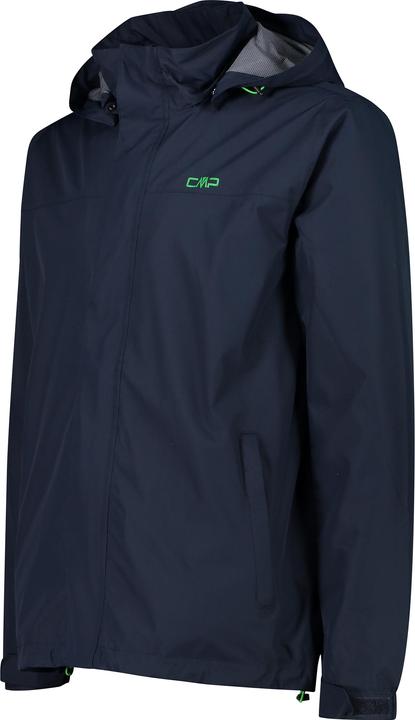 Immagine prodotto CMP Campagnolo Felpa con cappuccio con bottone Rain (4XL)