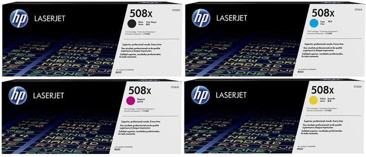 Produktbild HP 508x