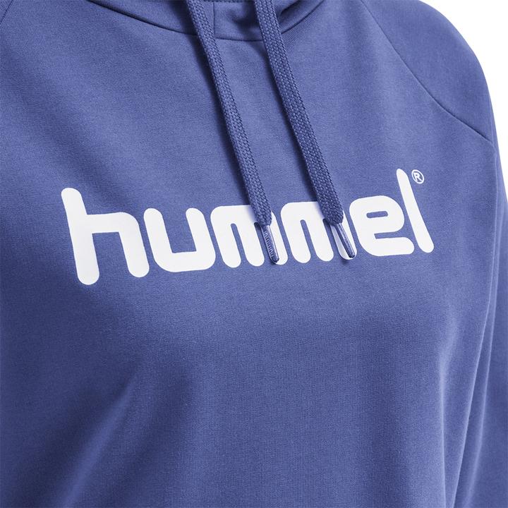 Produktbild hummel Go Cotton Logo Hoodie Woman (L)
