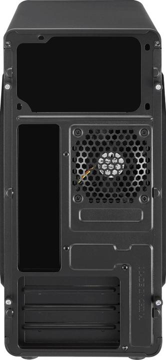 Actual product image AeroCool Qs-180 (mATX, Mini-ITX)