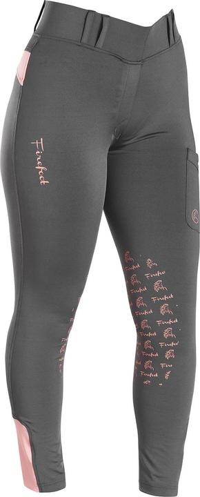 Charcoal, Pink
