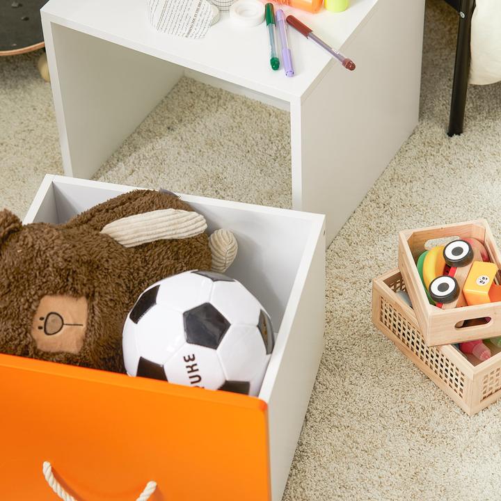 Produktbild SoBuy Spielzeugtruhe