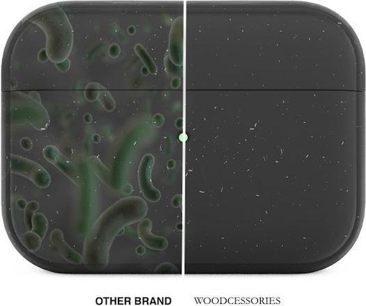 Image du produit Woodcessories BioCase für Airpods Pro (Sac pour écouteurs)