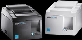 Actual product image Star Micronics TSP143IIU+ (USB 2.0)