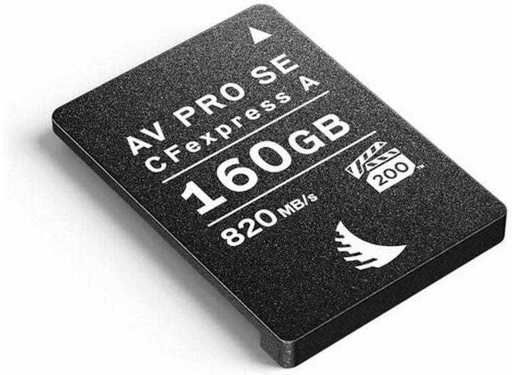Produktbild Angelbird AV PRO SE CFexpress A (160 GB, CFexpress Typ A)