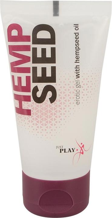 Just Play Hemp Seed (50 ml)