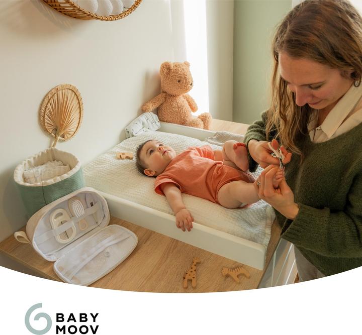 Image du produit Babymoov Trousse de soin Sable