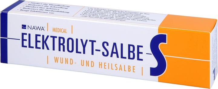 Actual product image Nawa Electrolyte Ointment S Ointment