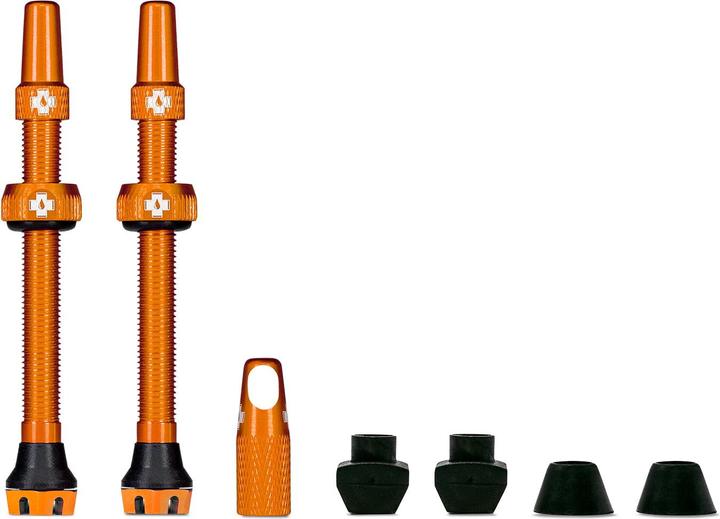Produktbild Muc-Off V2 Tubeless Ventil Kit 60mm