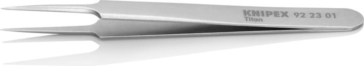 Actual product image Knipex Titanium Tweezers