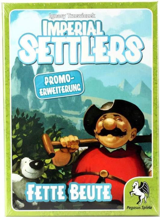 Produktbild Pegasus Imperial Settlers Fette Beute (Deutsch)