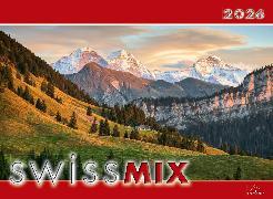 Image du produit Swiss Mix 2026 (Français, Allemand)