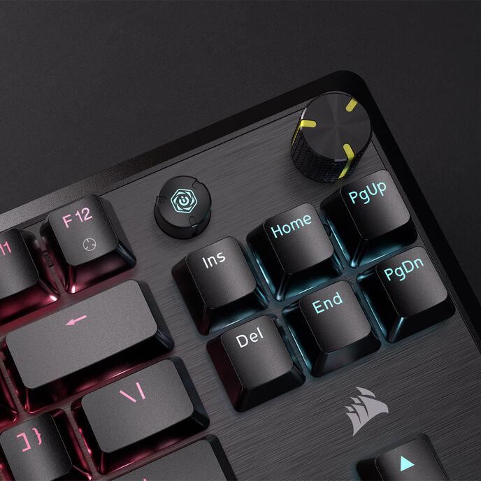 Actual product image Corsair K70 Core TKL (DE, Cable)