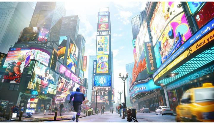 Produktbild Capcom Street Fighter 6 (PS5, DE, FR, IT)