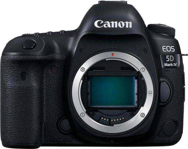 Canon EOS 5D Mark IV (30.40 Mpx, Full frame / FX)