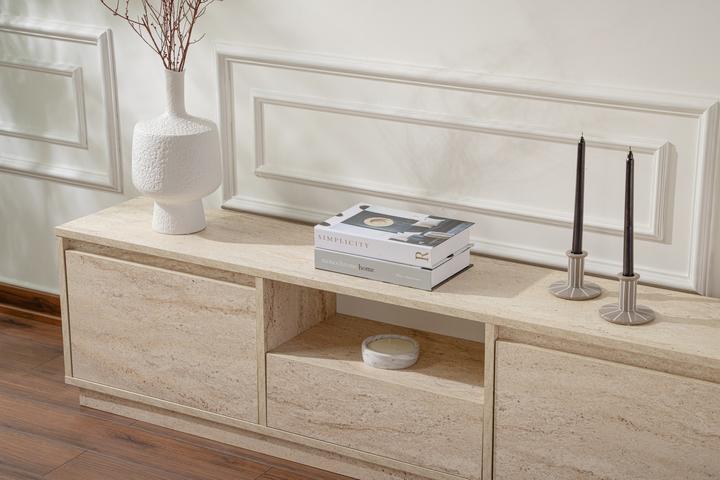 Actual product image Skye Decor Vangun (160 x 42 x 29.5 cm)