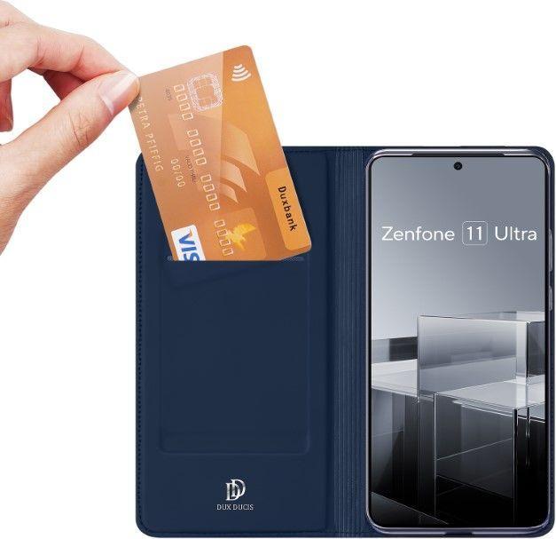 Actual product image Dux Ducis Skin Pro Series Bookcover (Asus Zenfone 11 Ultra)