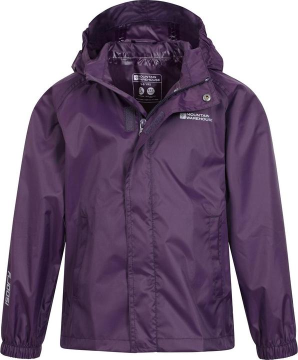 Produktbild Mountain Warehouse Pakka II Wasserdichte Jacke (146, 152)