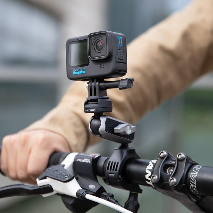 Produktbild Pgytech CapLock Action Camera Ball head Quick Release Set