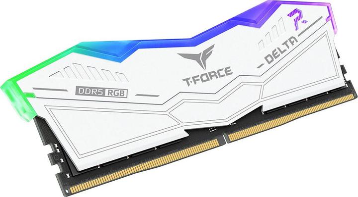 Actual product image Team Electronic FF4D532G6000HC30DC01 (2 x 16GB, 6000 MHz, DDR5 RAM, DIMM)