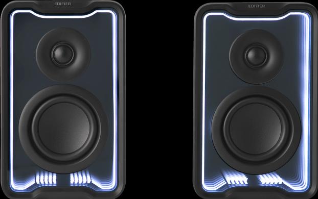 Produktbild Edifier QR30 Speakers (black) (1 Paar, 30 W)