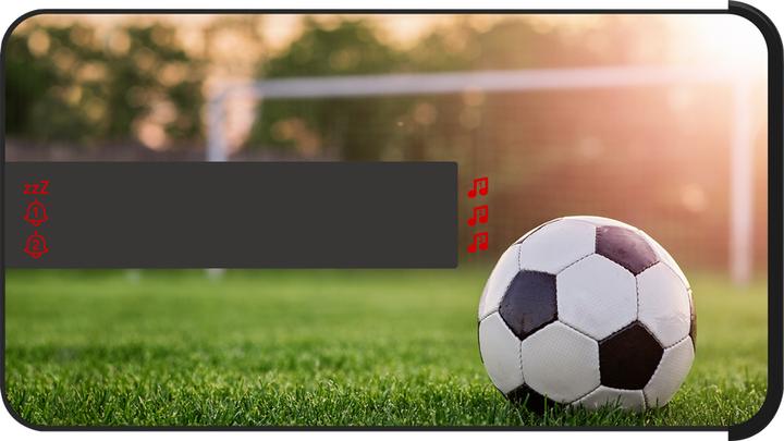 Actual product image Bigben Soccer