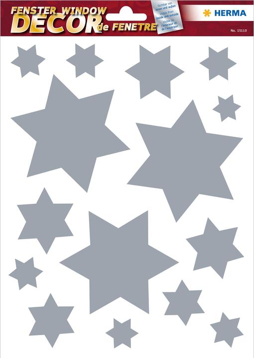 Image du produit HERMA Décorations de fenêtre