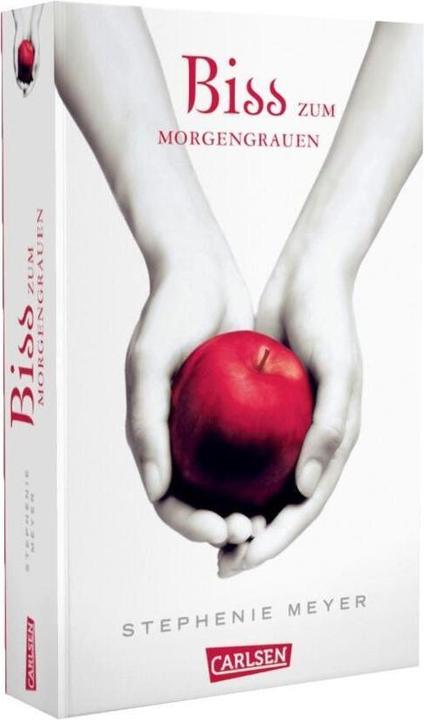 Actual product image Biss zum Morgengrauen (Bella und Edward 1) (Karsten Kredel, Stephenie Meyer, German)