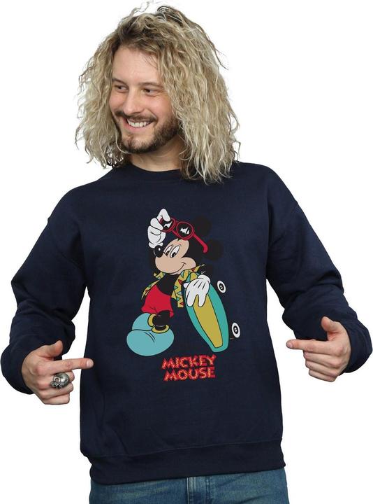 Produktbild Disney Mickey Mouse Skate Dude Sweatshirt (M)