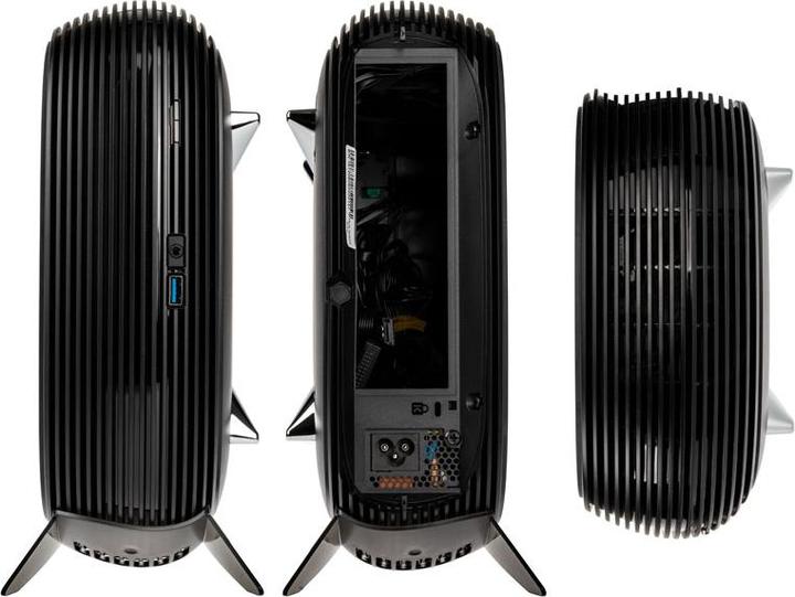 Actual product image In Win B1 (Mini-ITX)