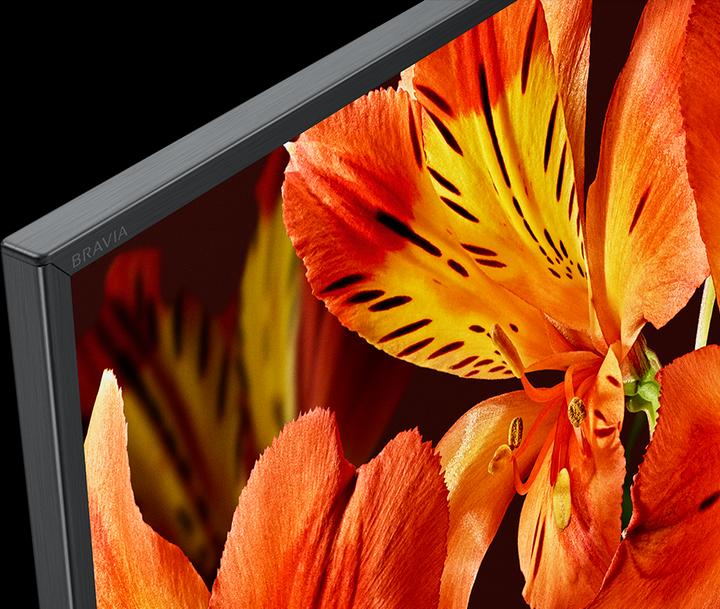 Actual product image Sony Kd-85xf8596 (85", LCD, 4K, 2018)