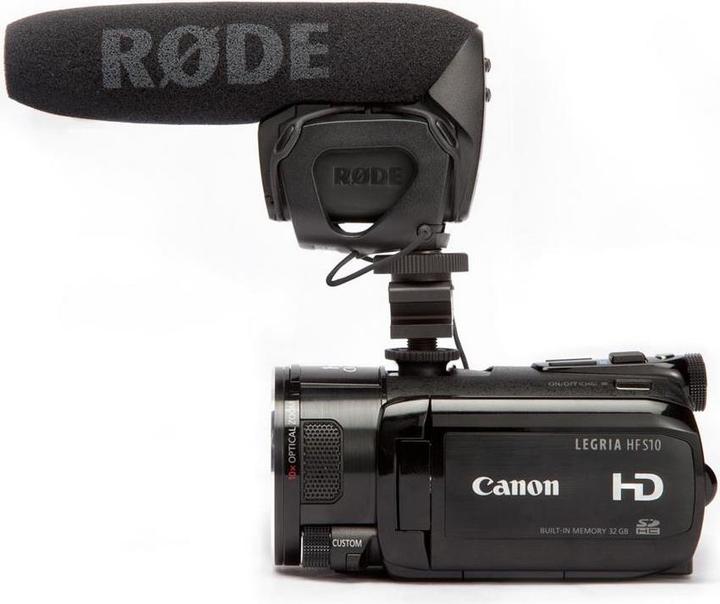 Actual product image RØDE VideoMic Pro
