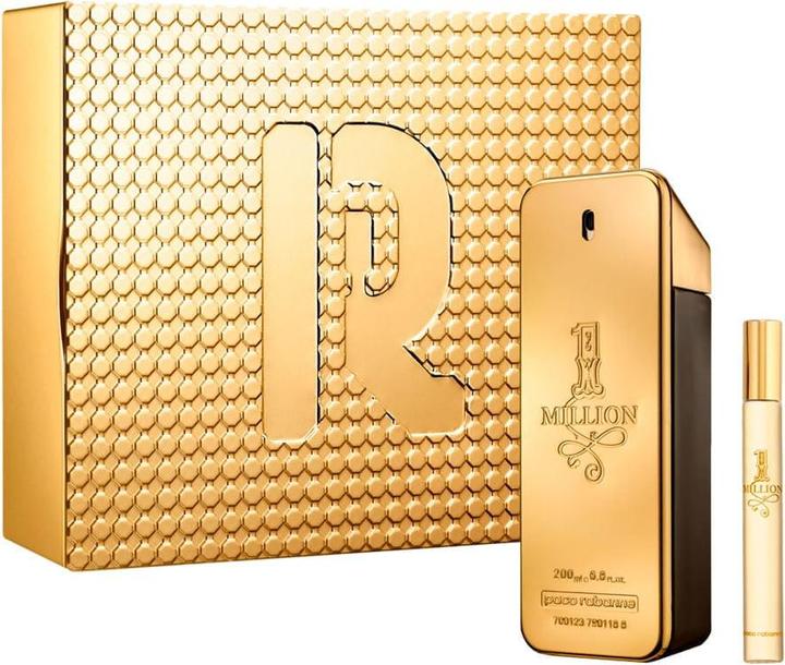 Produktbild Paco Rabanne - 1 Million EDT 200 ml EDt 10 ml - Giftset
