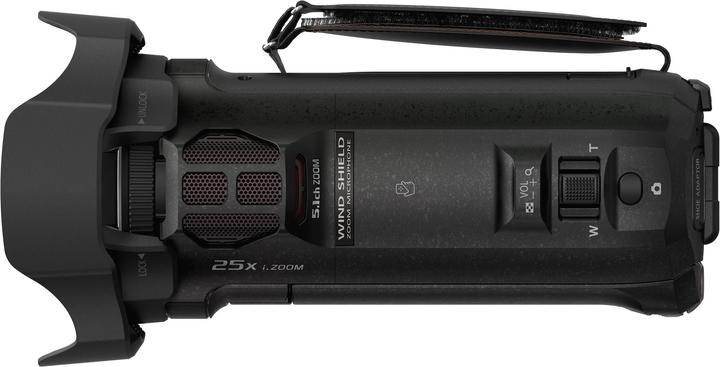 Produktbild Panasonic HC WX979 TwinCamera 4K (18.91 Mpx, 50p, 20 x)