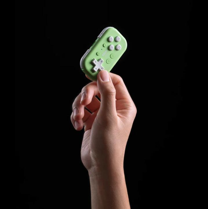 Produktbild 8bitdo Micro Gamepad (Mac, Android, iOS, Switch, PC)
