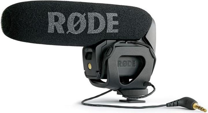 Actual product image RØDE VideoMic Pro