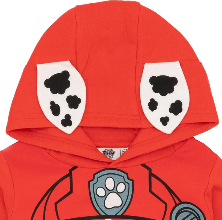 Image du produit Paw Patrol Enfants/enfants Marshall 3D Ears Hoodie (116)