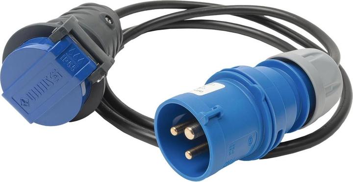 Image du produit Steffen Câble de rallonge (1.50 m, CEE 16/3)