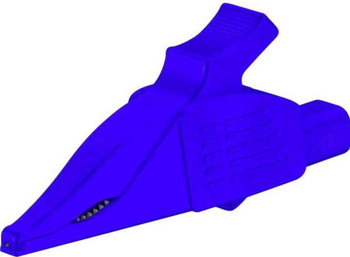 Produktbild Stäubli 4 mm-Sicherheits-Abgreifer XDK-1033 (Klemme)