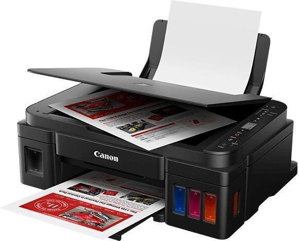 Actual product image Canon Pixma G3410 (Ink tank, Colour)