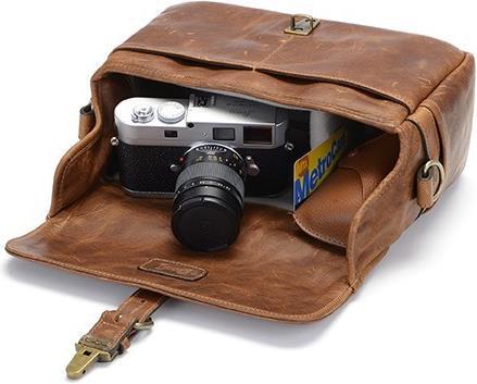 Immagine prodotto ONA Bowery Cognac (Borsa a tracolla per fotocamera)