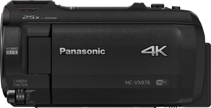 Produktbild Panasonic HC-VX878 Camcorder 4K (18.91 Mpx, 25p, 20 x)